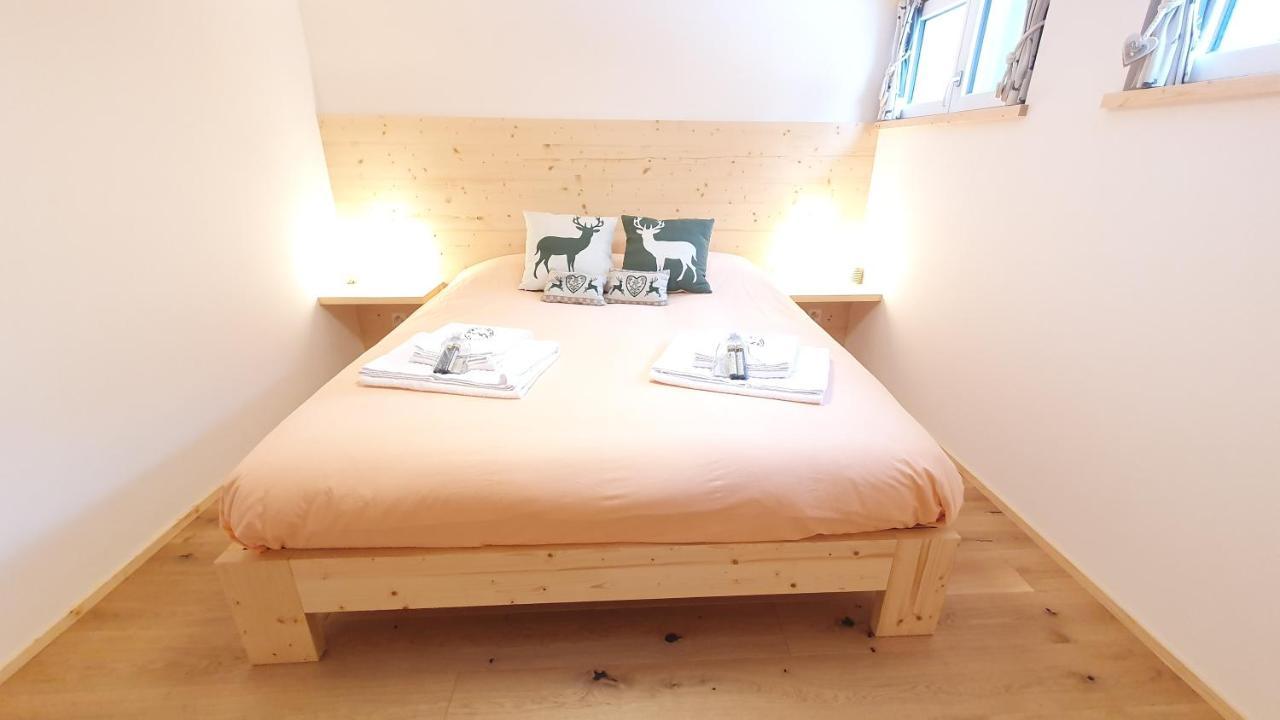 Yeti Lodge Tujetsch Bagian luar foto